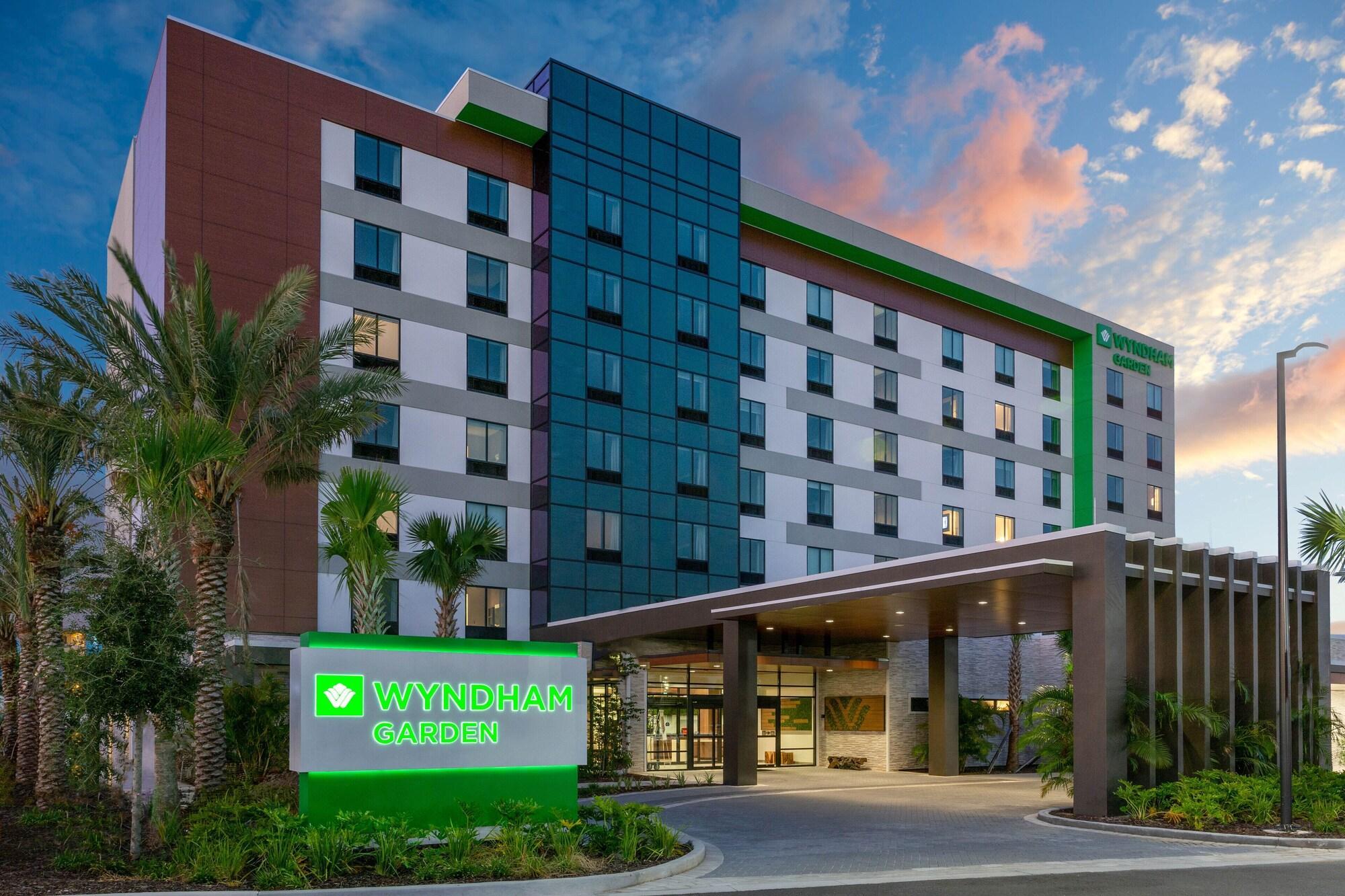 Wyndham Garden Orlando Universal / I Drive Exterior foto