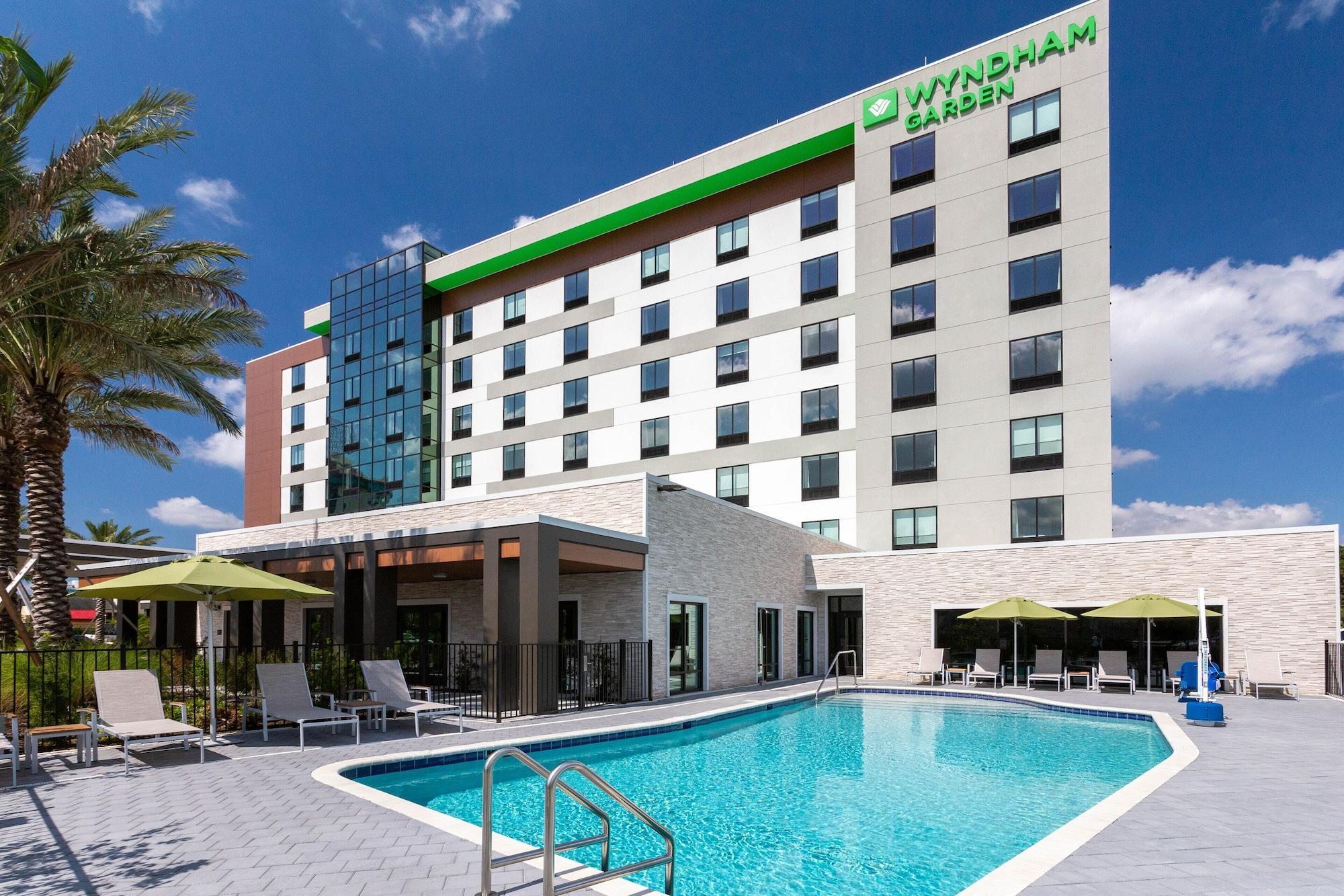 Wyndham Garden Orlando Universal / I Drive Exterior foto