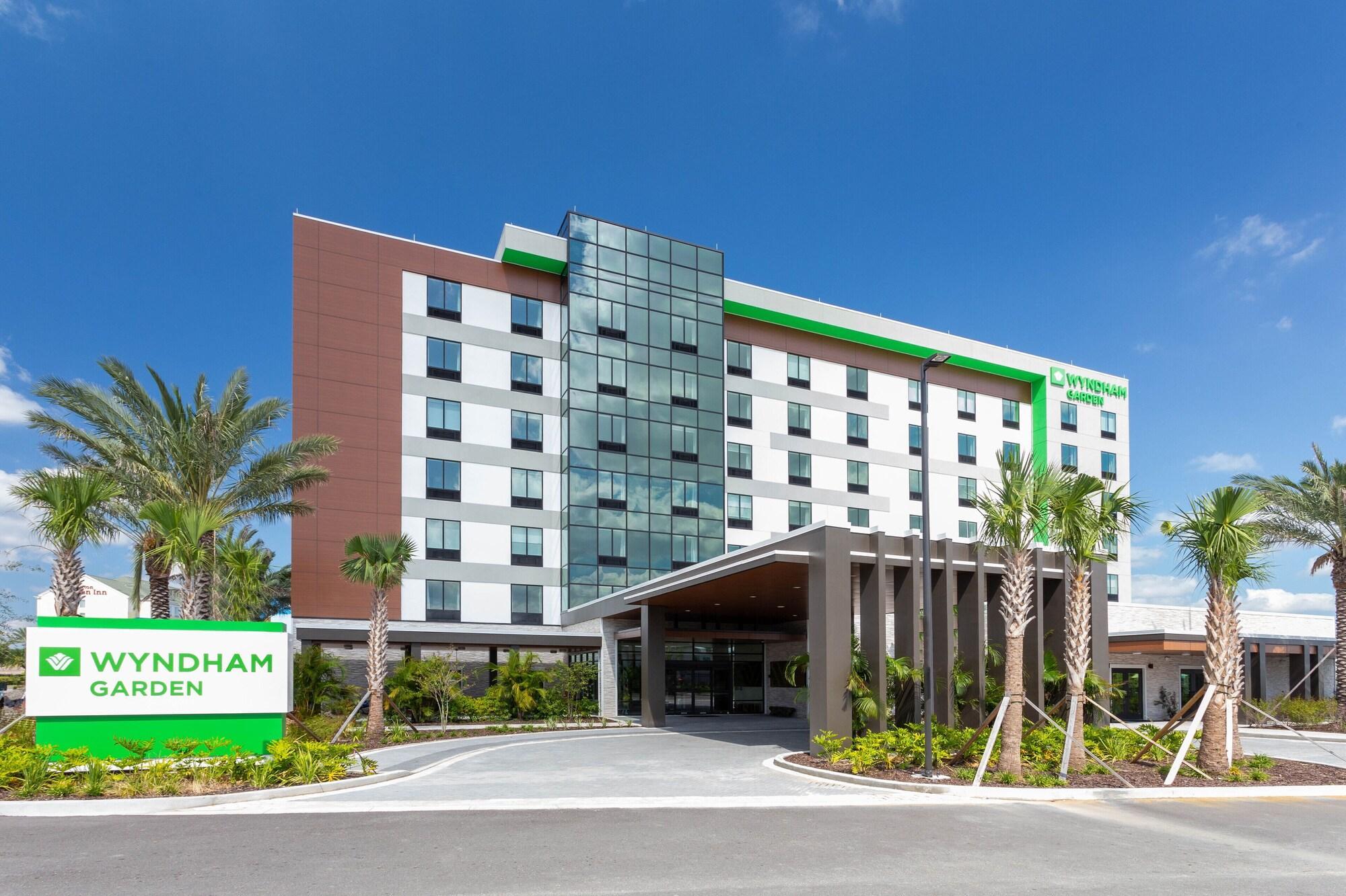 Wyndham Garden Orlando Universal / I Drive Exterior foto